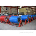 JIS G3312 PPGI Color Coated Steel Coil , Prepainted Hot Dip